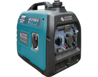Könner & Söhnen KS 2100i S inverter aggregaat 2 kW, foto 3