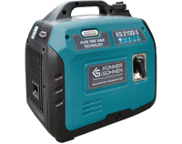 Könner & Söhnen KS 2100i S inverter aggregaat 2 kW, foto 7