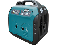 Könner & Söhnen KS 2100i S inverter aggregaat 2 kW, foto 8