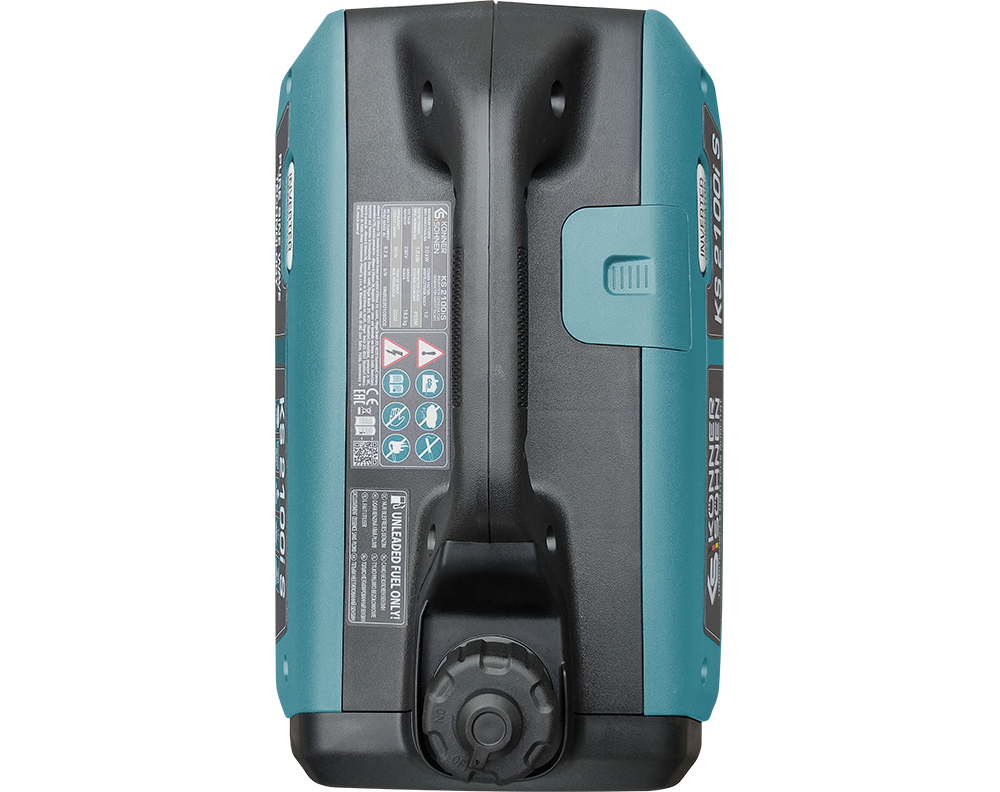 Könner & Söhnen KS 2100i S inverter aggregaat 2 kW, foto 9