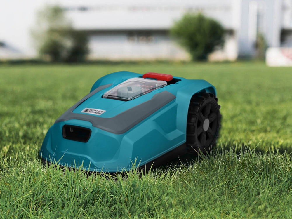 Könner & Söhnen KS 22RLM robotgrasmaaier, foto 2