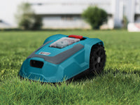 Könner & Söhnen KS 22RLM robotgrasmaaier, foto 2