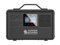 Könner & Söhnen KS 2400PS powerstation | Rabe