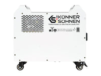Könner & Söhnen KS 2500PS powerstation, foto 6