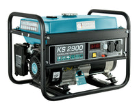 Könner & Söhnen KS 2900 benzine aggregaat 2,9 kW, foto 2
