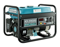 Könner & Söhnen KS 2900G aggregaat op gas en benzine 2,9 kW, foto 3