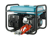 Könner & Söhnen KS 2900G aggregaat op gas en benzine 2,9 kW, foto 6