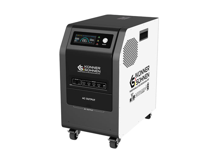 
  Könner & Söhnen KS 3000PS powerstation | Rabe - Artikelnummer KS 3000PS
