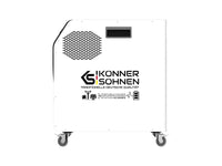 Könner & Söhnen KS 3000PS powerstation, foto 6