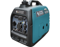 Könner & Söhnen KS 3100i S inverter aggregaat 3,1 kW | Rabe