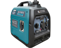 Könner & Söhnen KS 3100i S inverter aggregaat 3,1 kW, foto 3