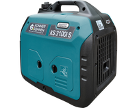 Könner & Söhnen KS 3100i S inverter aggregaat 3,1 kW, foto 8