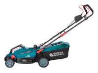 Könner & Söhnen KS 33LM-20V accu grasmaaier, foto 3