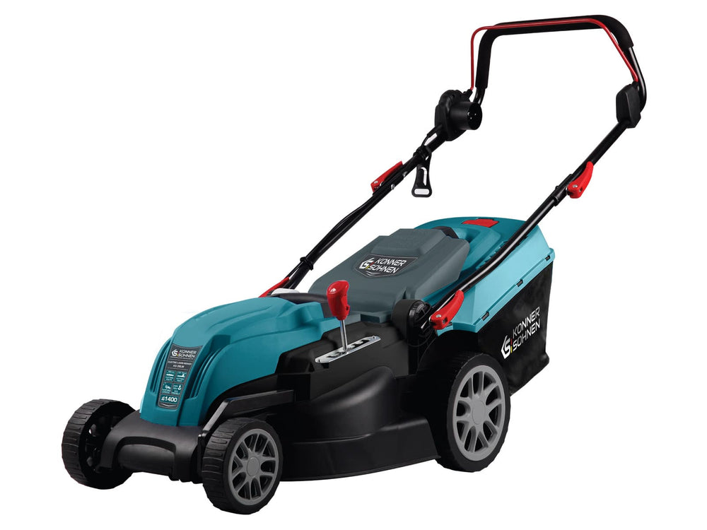 Könner & Söhnen KS 38LM elektrische grasmaaier | Rabe