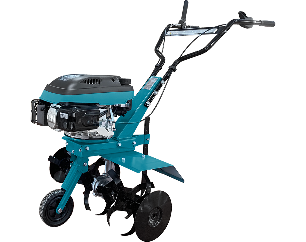 Könner & Söhnen KS 4HP-70 benzine tuinfrees 50 cm | Rabe