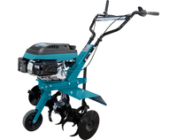Könner & Söhnen KS 4HP-70 benzine tuinfrees 50 cm | Rabe