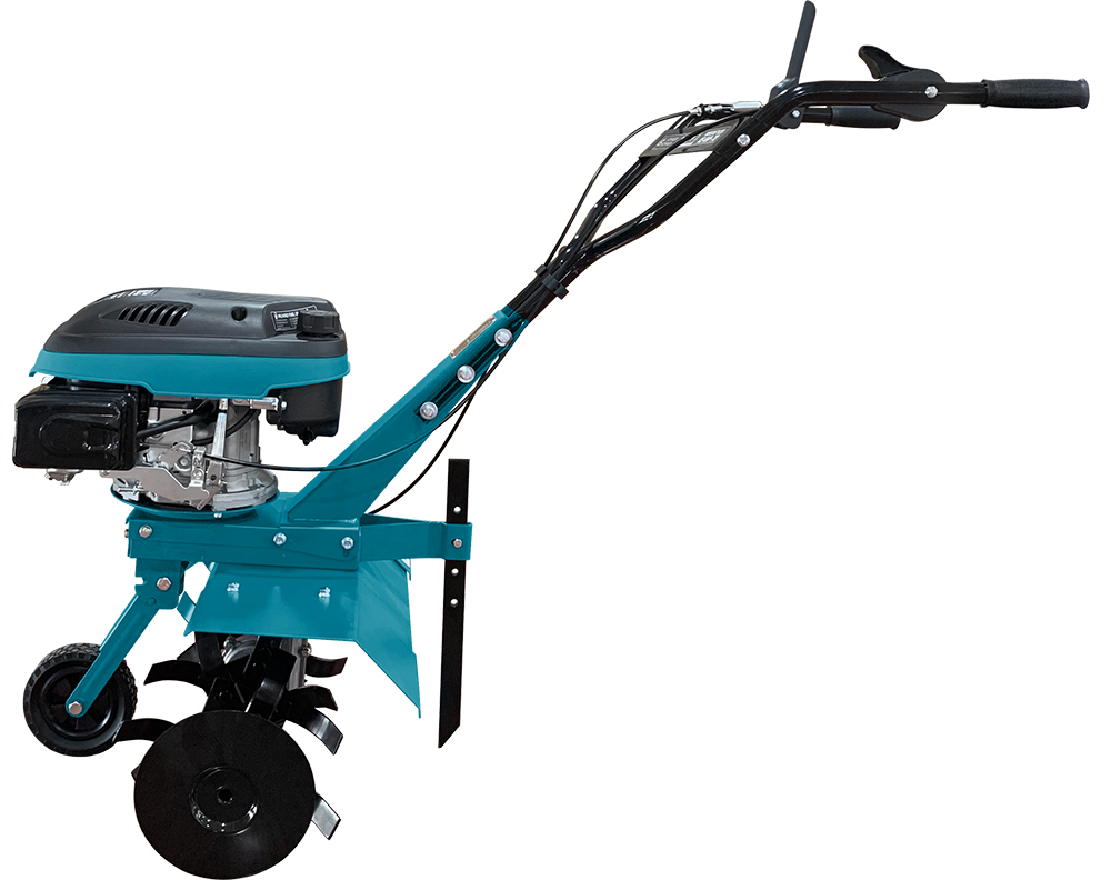Könner & Söhnen KS 4HP-70 benzine tuinfrees 50 cm, foto 2