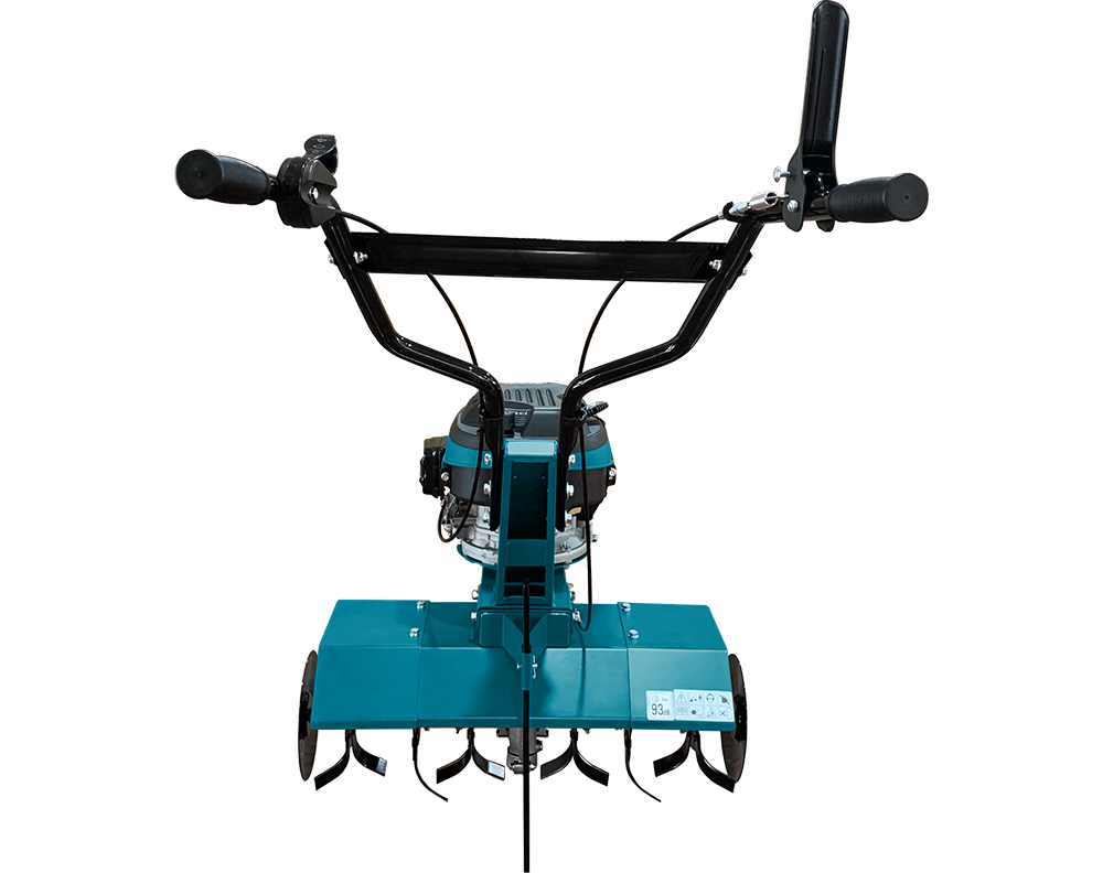 Könner & Söhnen KS 4HP-70 benzine tuinfrees 50 cm, foto 3