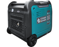 Könner & Söhnen KS 5500iE S ATSR inverter aggregaat 5,5 kW, foto 6
