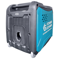 Könner & Söhnen KS 6000iE S ATS inverter aggregaat 5,5 kW, foto 6