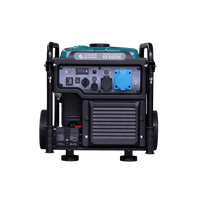 Könner & Söhnen KS 6500iE inverter aggregaat 6,5 kW | Rabe