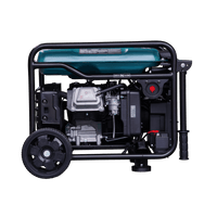 Könner & Söhnen KS 6500iE inverter aggregaat 6,5 kW, foto 3
