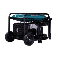 Könner & Söhnen KS 6500iE inverter aggregaat 6,5 kW, foto 4