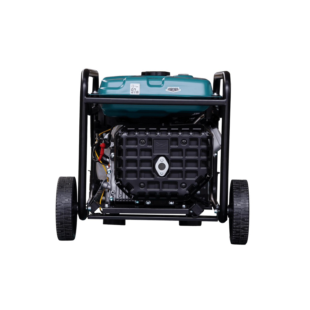 Könner & Söhnen KS 6500iE inverter aggregaat 6,5 kW, foto 5