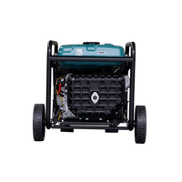 Könner & Söhnen KS 6500iE inverter aggregaat 6,5 kW, foto 5