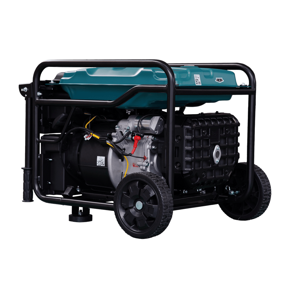 Könner & Söhnen KS 6500iE inverter aggregaat 6,5 kW, foto 6