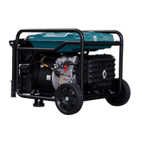 Könner & Söhnen KS 6500iE inverter aggregaat 6,5 kW, foto 6
