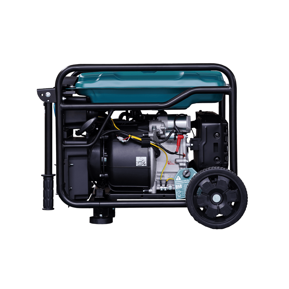 Könner & Söhnen KS 6500iE inverter aggregaat 6,5 kW, foto 7