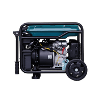 Könner & Söhnen KS 6500iE inverter aggregaat 6,5 kW, foto 7
