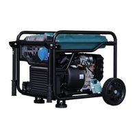 Könner & Söhnen KS 6500iE inverter aggregaat 6,5 kW, foto 8