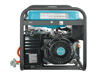 Könner & Söhnen KS 7000E G aggregaat op gas en benzine 5,5 kW, foto 7
