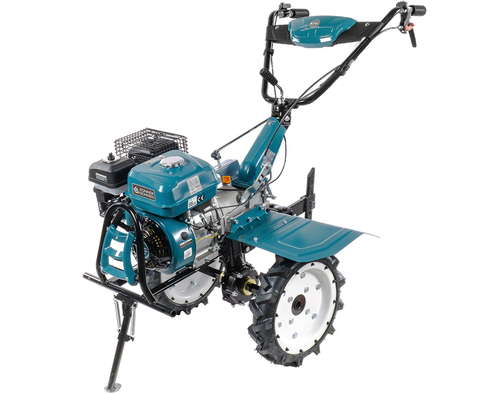 Könner & Söhnen KS 7HP-1050G benzine tuinfrees 108 cm | Rabe