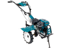 Könner & Söhnen KS 7HP-1050G benzine tuinfrees 108 cm, foto 2