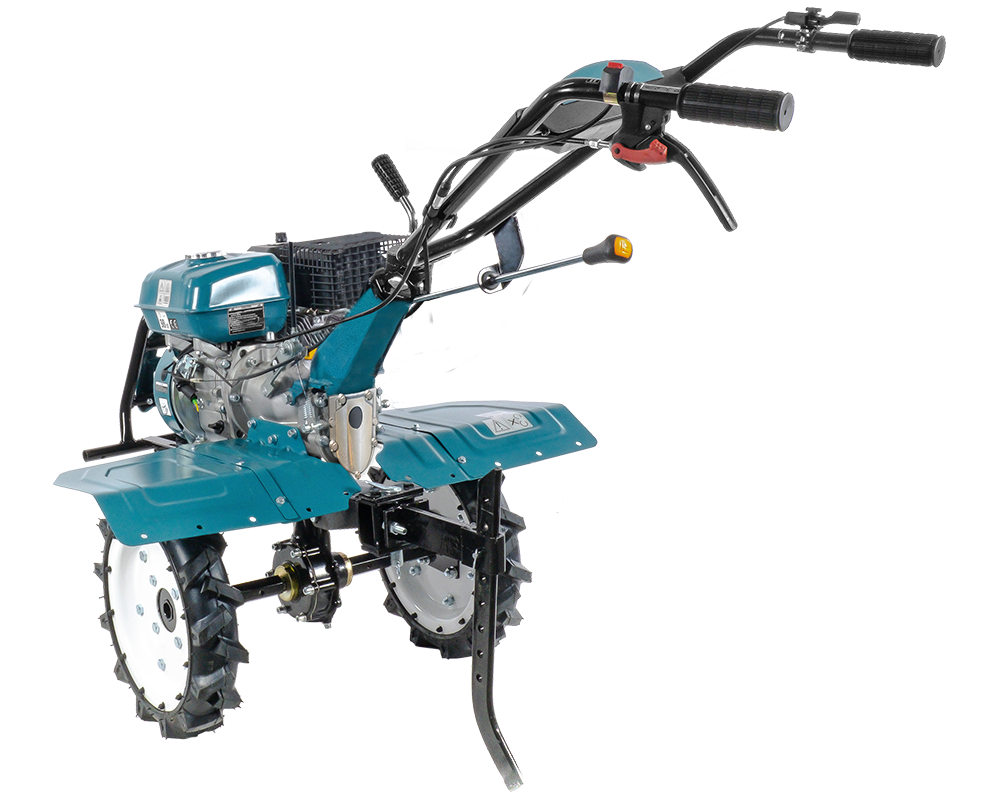 Könner & Söhnen KS 7HP-1050G benzine tuinfrees 108 cm, foto 3