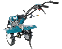 Könner & Söhnen KS 7HP-1050G benzine tuinfrees 108 cm, foto 3