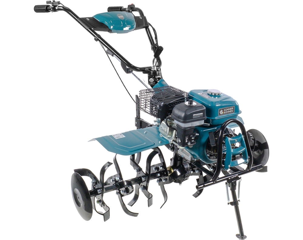 Könner & Söhnen KS 7HP-1050G benzine tuinfrees 108 cm, foto 5