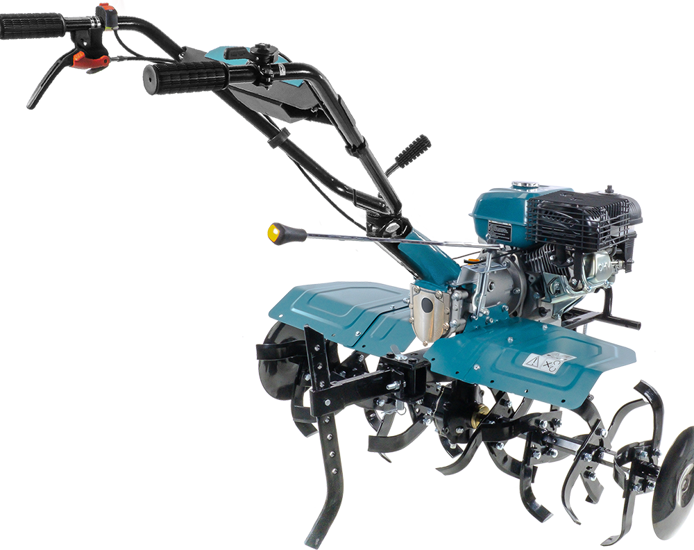 Könner & Söhnen KS 7HP-1050G benzine tuinfrees 108 cm, foto 8