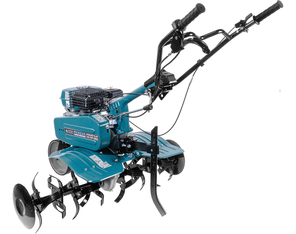 Könner & Söhnen KS 7HP-950A benzine tuinfrees 108 cm, foto 3