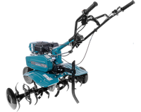 Könner & Söhnen KS 7HP-950A benzine tuinfrees 108 cm, foto 3