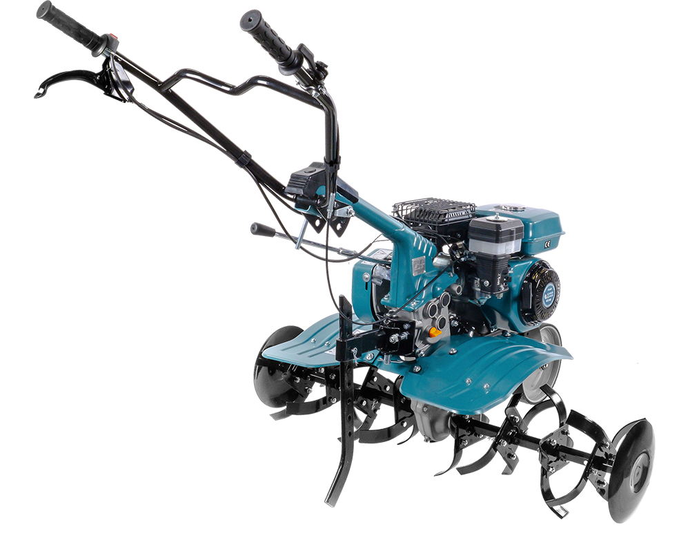 Könner & Söhnen KS 7HP-950A benzine tuinfrees 108 cm, foto 4