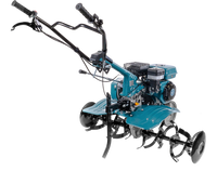 Könner & Söhnen KS 7HP-950A benzine tuinfrees 108 cm, foto 4