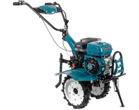Könner & Söhnen KS 7HP-950S benzine tuinfrees 108 cm, foto 2