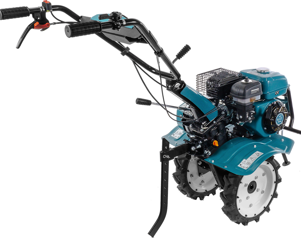 Könner & Söhnen KS 7HP-950S benzine tuinfrees 108 cm, foto 4