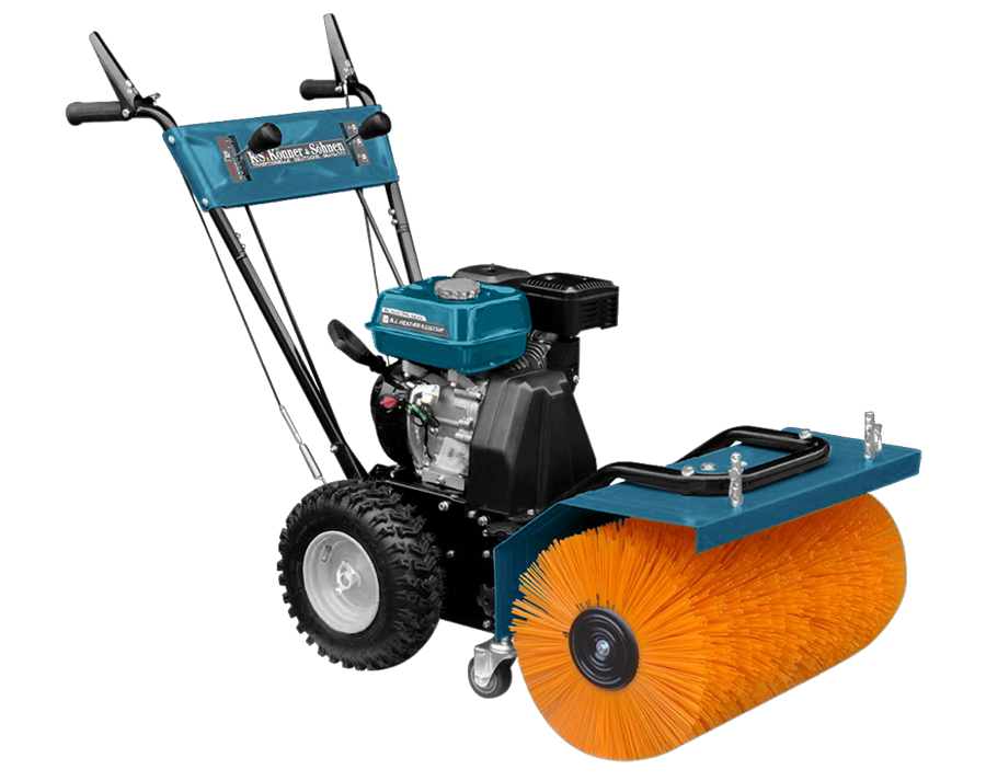Könner & Söhnen KS 7HP-MFM 80E SET 4 in 1 multifunctionele machine, foto 4