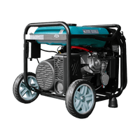 Könner & Söhnen KS 8100iEG 1/3 inverter aggregaat op gas en benzine 8,5 kW, foto 5