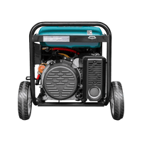 Könner & Söhnen KS 8100iEG 1/3 inverter aggregaat op gas en benzine 8,5 kW, foto 6